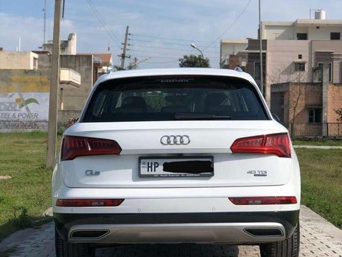 Used Audi Q5 2.0 TDI 2019 AT for sale in Karnal 