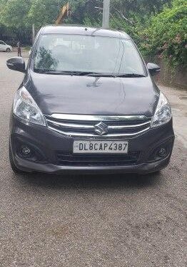 Used Maruti Suzuki Ertiga SHVS VDI 2016 MT in New Delhi