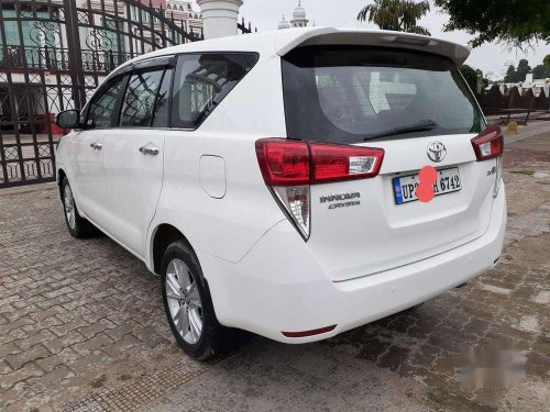 Used Toyota Innova Crysta 2017 AT for sale in Lucknow 