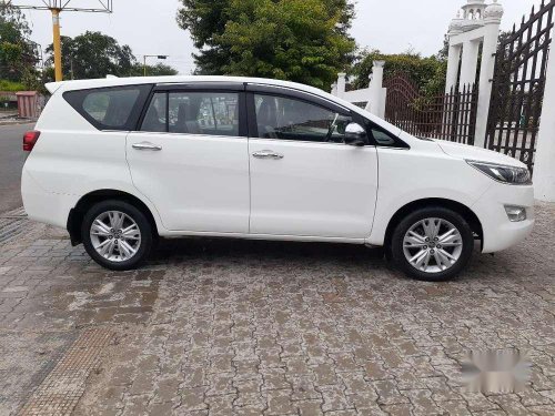 Used Toyota Innova Crysta 2017 AT for sale in Lucknow 