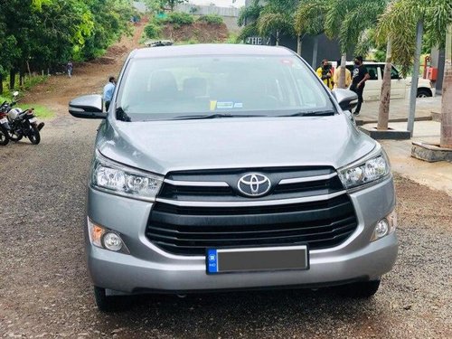 Used 2017 Toyota Innova Crysta AT for sale in Pune