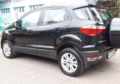 Used Ford Ecosport 2013 MT for sale in Pune