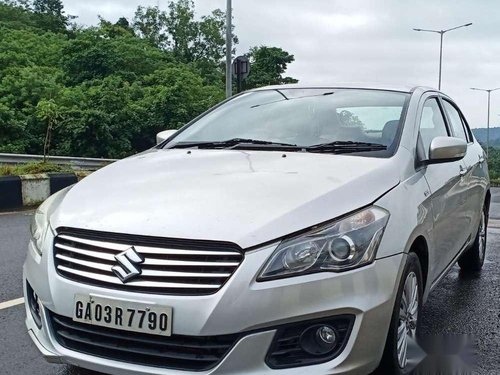 Used Maruti Suzuki Ciaz 2016 MT for sale in Ponda