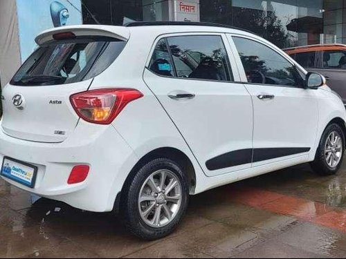 Used Hyundai Grand i10 Asta 2016 MT for sale in Thane