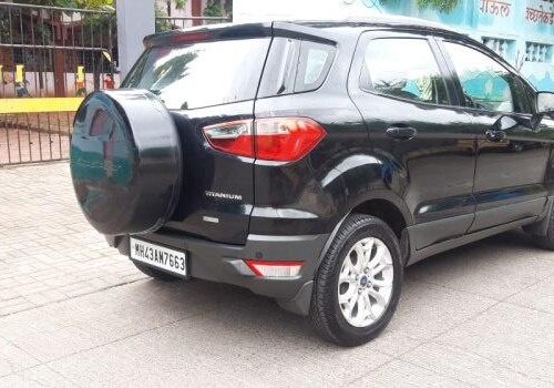 Used Ford Ecosport 2013 MT for sale in Pune