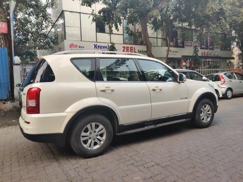 Mahindra Ssangyong Rexton RX7 2014 AT for sale in Mumbai