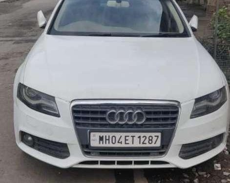 Used 2011 Audi A4 AT for sale in Mira Road 