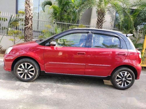 2017 Toyota Etios Liva VXD MT for sale in Ludhiana 