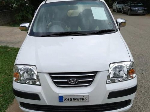 Used Hyundai Santro Xing GLS 2007 MT for sale in Bangalore