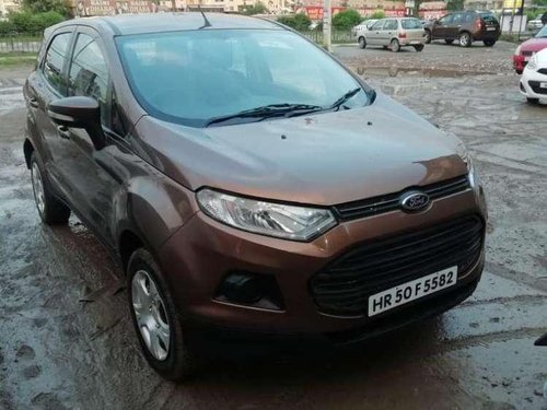 Used Ford EcoSport 2016 MT for sale in Chandigarh 