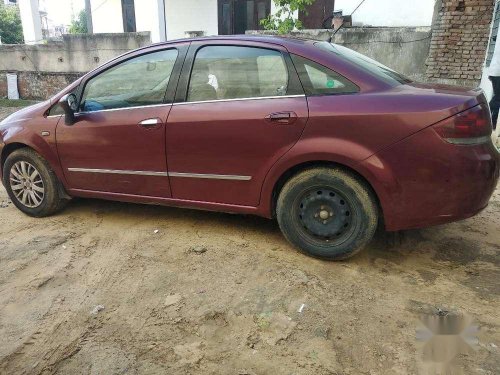 Used Fiat Linea Emotion 2009 MT for sale in Jaipur 