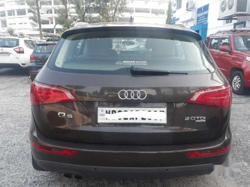 Audi Q5 2.0 TDI Plus, 2014, AT for sale in Kolkata 