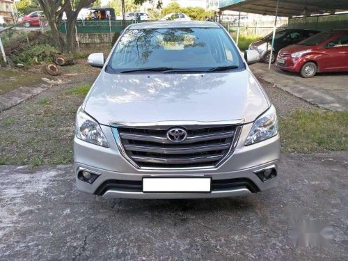 Used 2012 Toyota Innova MT for sale in Ernakulam 