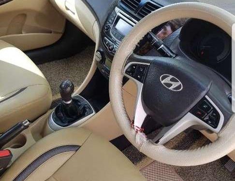 2011 Hyundai Fluidic Verna MT for sale in Ludhiana 