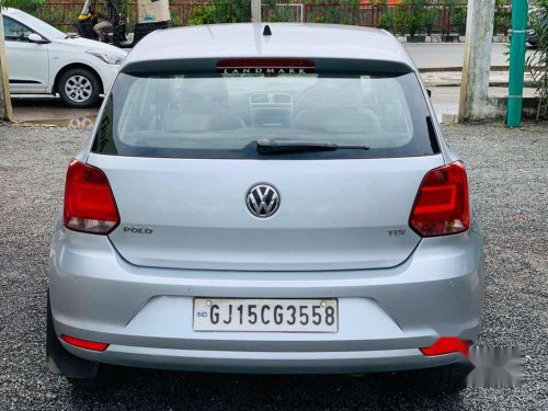Used Volkswagen Polo 2017 MT for sale in Surat