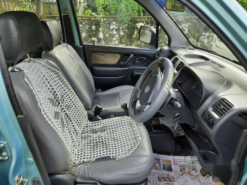 Maruti Suzuki Wagon R VXi BS-III, 2007, MT in Palakkad 