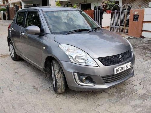 Maruti Suzuki Swift 2016 MT for sale in Karnal 