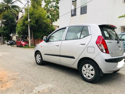 Used 2010 Hyundai i10 AT in Bangalore