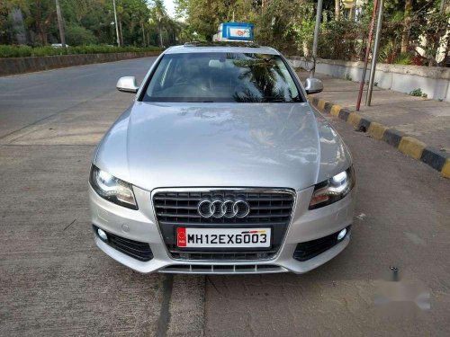 Audi A4 2.0 TDI (177bhp), Premium Plus, 2008 AT for sale in Mumbai