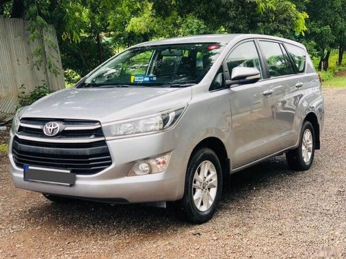 Used 2017 Toyota Innova Crysta AT for sale in Pune