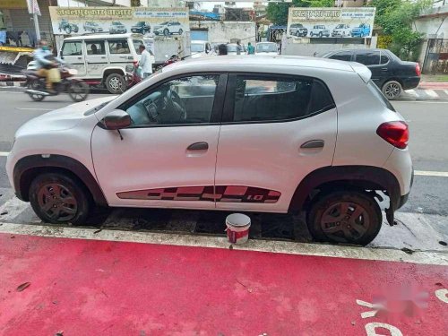 Used Renault Kwid 1.0 RXL 2017 MT for sale in Jabalpur 