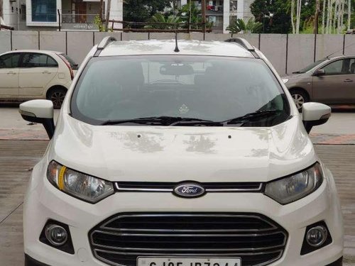 Used Ford EcoSport 2016 MT for sale in Vadodara