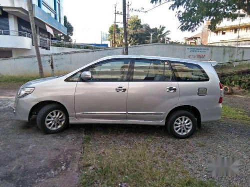 Used 2012 Toyota Innova MT for sale in Ernakulam 