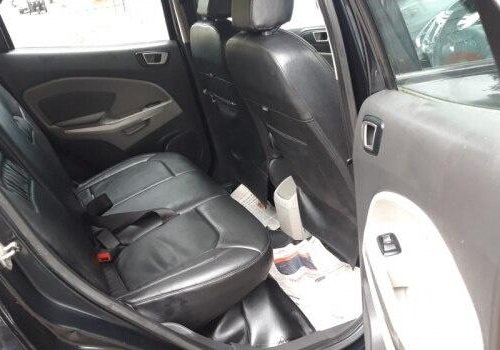 Used Ford Ecosport 2013 MT for sale in Pune