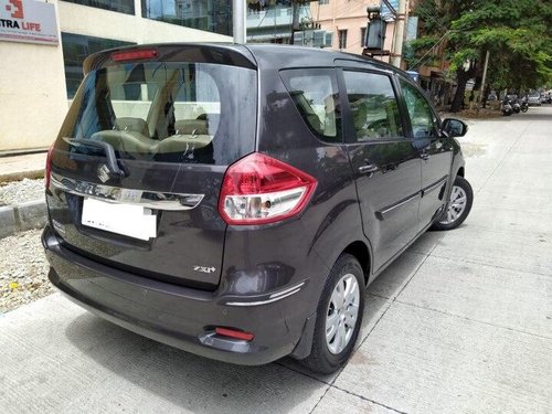 Used Maruti Suzuki Ertiga ZXI Plus 2018 MT in Bangalore