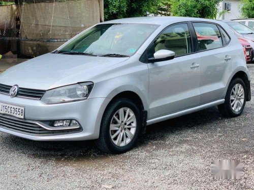 Used Volkswagen Polo 2017 MT for sale in Surat