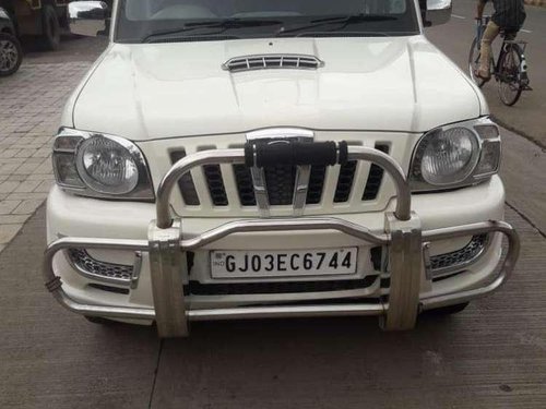 Used Mahindra Scorpio M2DI 2012 MT for sale in Rajkot 