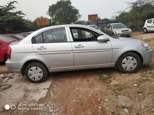 Used 2007 Hyundai Verna CRDi MT for sale in Hyderabad