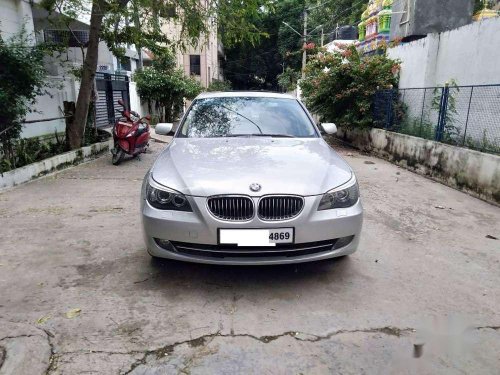 Used 2009 BMW 5 Series AT for sale in Hyderabad