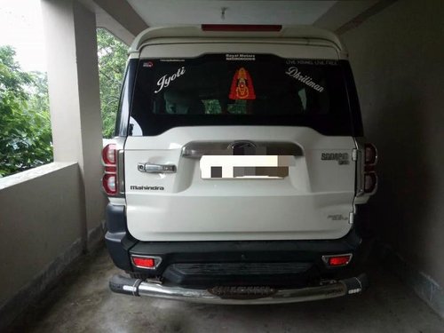 Mahindra Scorpio S3 2019 MT for sale in Kolkata 