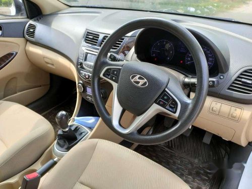 2013 Hyundai Fluidic Verna MT for sale in Ludhiana 