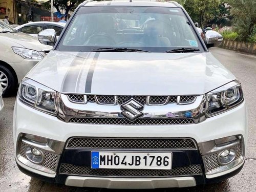 Maruti Suzuki Vitara Brezza ZDi 2017 MT for sale in Kalyan 