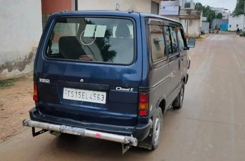 Used 2016 Maruti Suzuki Omni MT for sale in Hyderabad