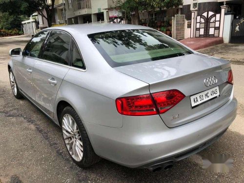 Used Audi A4 2.0 TDI 2012 AT for sale in Nagar