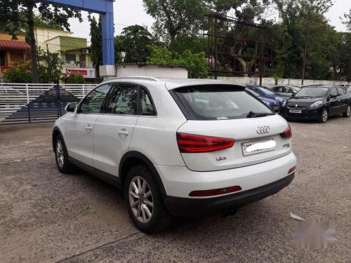 Used 2014 Audi Q3 AT for sale in Kolkata 