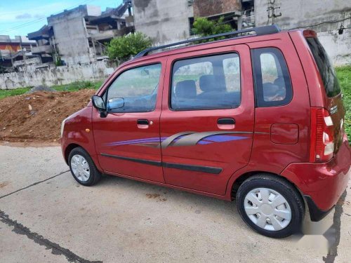 Used Maruti Suzuki Wagon R 2007 MT for sale in Guntur 