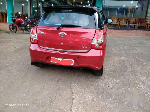 Used Toyota Etios Liva VX 2018 MT for sale in Malappuram