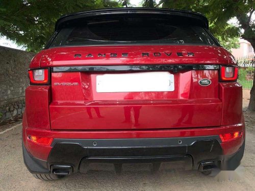 Land Rover Range Rover Evoque HSE Dynamic 2016 AT for sale in Chennai 