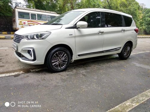 Used 2019 Maruti Suzuki Ertiga MT for sale in Mumbai