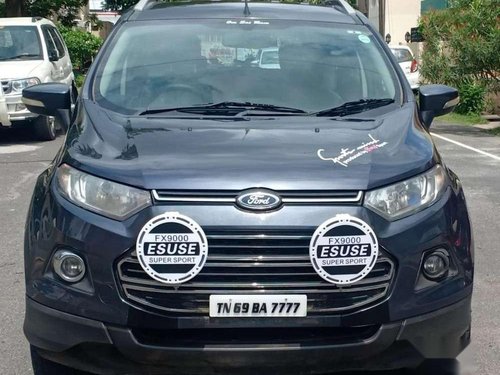 Used Ford Ecosport 2014 MT for sale in Salem 