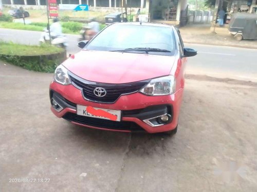 Used Toyota Etios Liva VX 2018 MT for sale in Malappuram