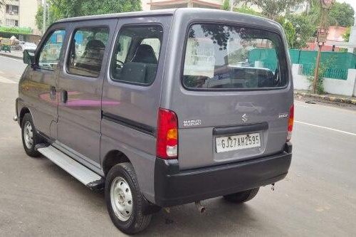 Maruti Eeco 5 STR With AC Plus HTR CNG 2014 MT in Ahmedabad 