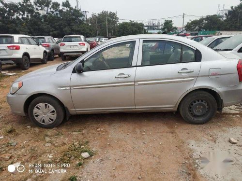 Used 2007 Hyundai Verna CRDi MT for sale in Hyderabad