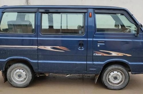 Used 2016 Maruti Suzuki Omni MT for sale in Hyderabad