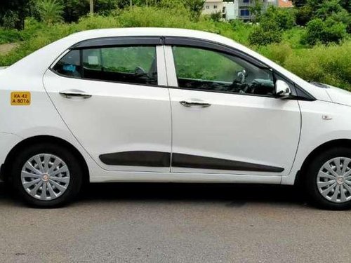 Used Hyundai Xcent S 1.1 CRDi, 2017 MT for sale in Nagar