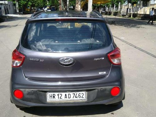 2017 Hyundai Grand i10 MT for sale in Noida 